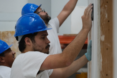 Instalación de Placa de Yeso Laminado y Falsos Techos